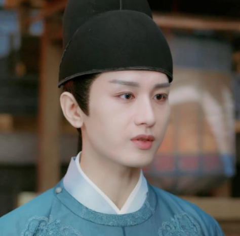 唐朝男装考验颜值!6位男星的唐装造型,能驾驭的人太少了_腾讯新闻