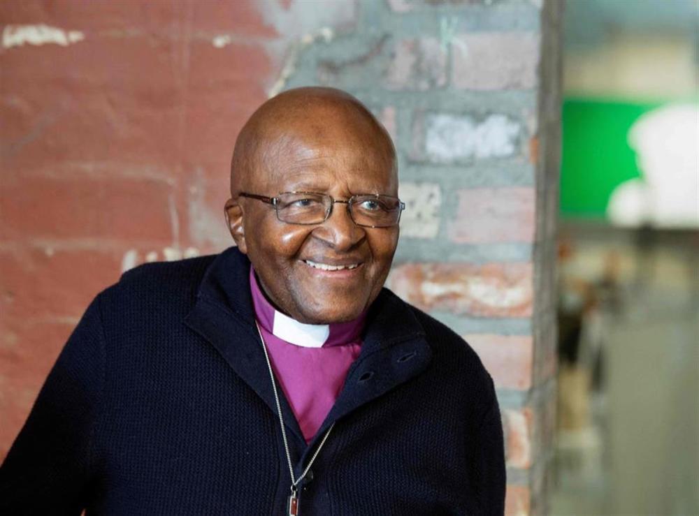 反种族隔离著名人士德斯蒙德·图图(desmond tutu)去世,终年90岁