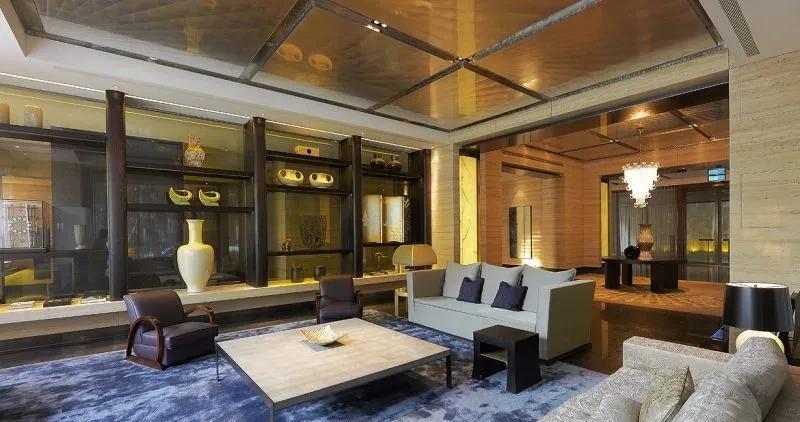 王力宏和李靓蕾的4亿豪宅吾疆到底长啥样