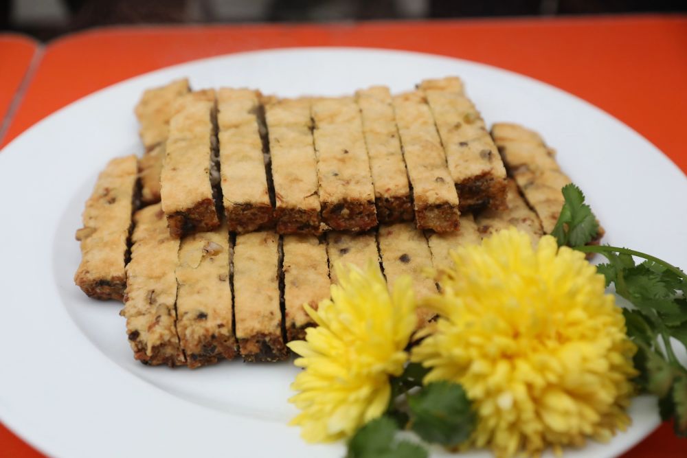 "长安芙蓉酥"成品"融安烧炙"成品★本条微信为"融安县融媒体中心"出品