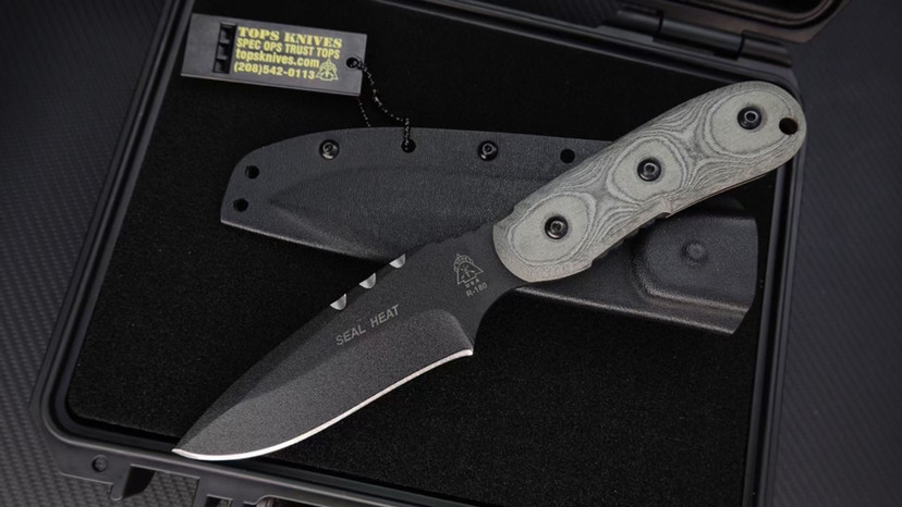 美国tops热血海豹