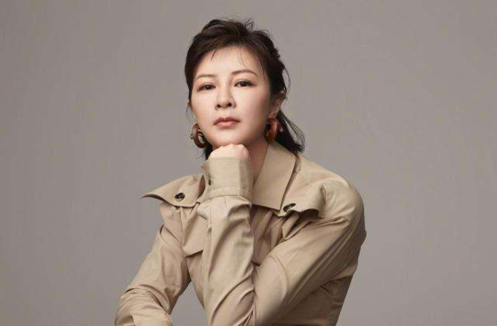 "未婚生女"霍汶希上位史,一手捧红谢霆锋,被赞最美经纪人!插图14