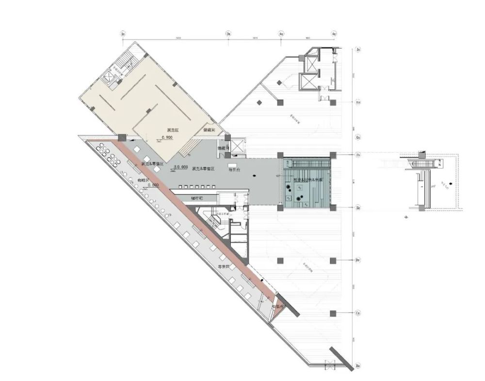 钟凌新作丨都市先锋实验室tx淮海nextlab予美术馆