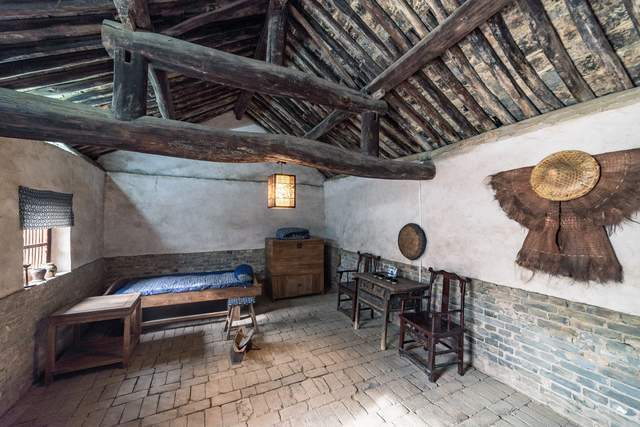 杨露禅学拳处:太极拳的传奇由这所院落开始