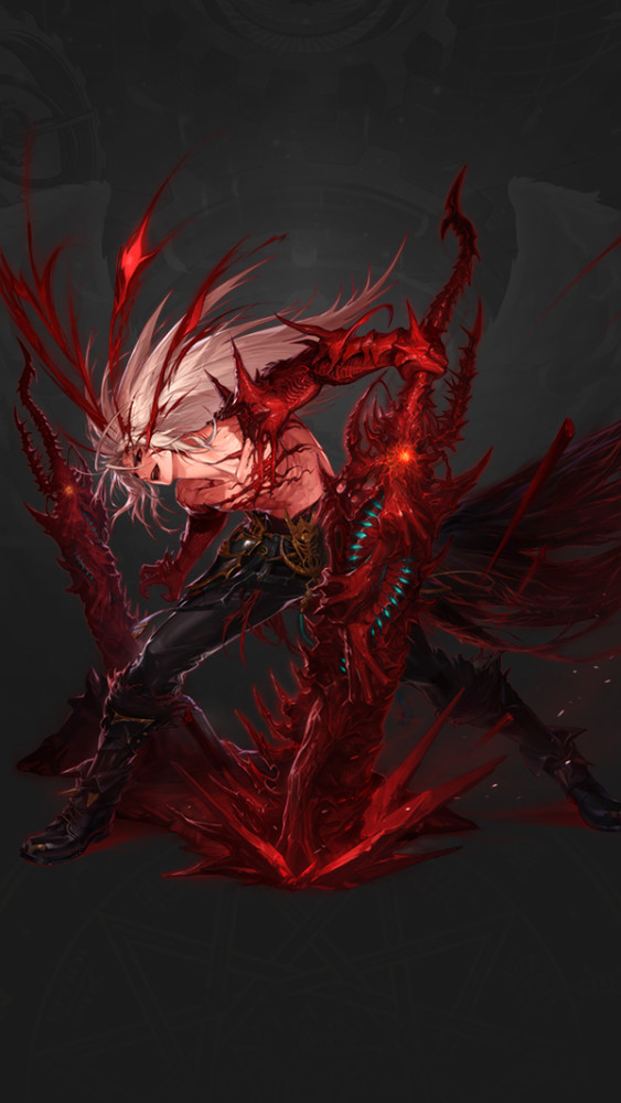 dnf超炫壁纸推荐