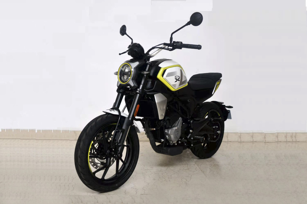 又一個爆款即将誕生 春風250cl X确定下月上市 新車 Me前沿