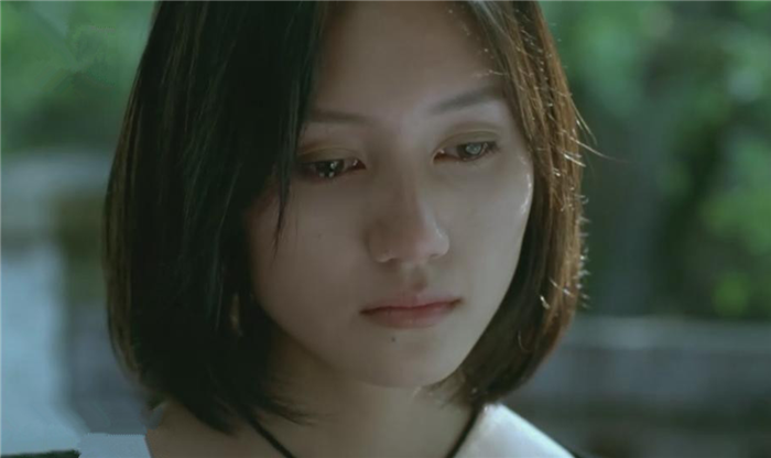 豆瓣78分的蓝色爱情潘粤明和袁泉颜值巅峰至今仍是经典