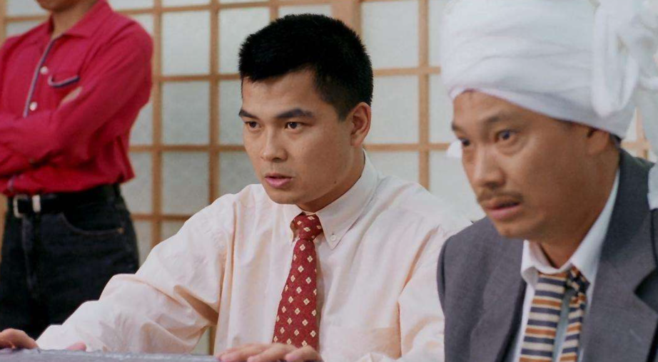 港星葛民辉自曝亏损两层楼,曾被王晶寄予厚望,接棒周星驰