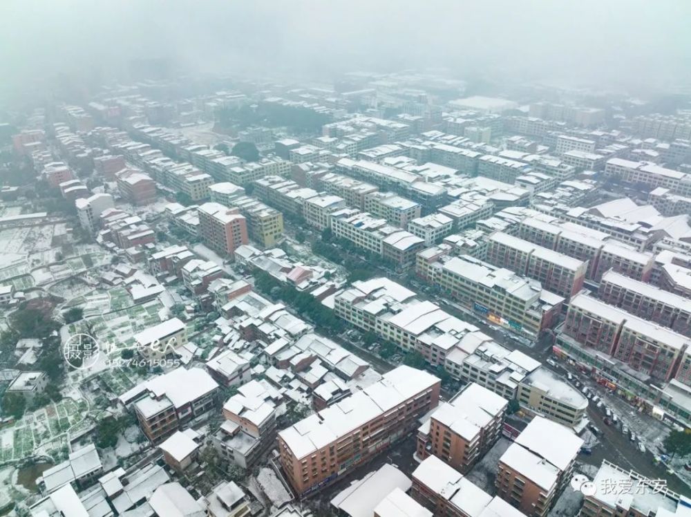 永州真的下大雪啦