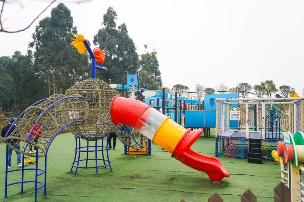 成都周末亲子这些遛娃超好玩的地方你都去过吗