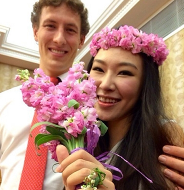 非诚勿扰最美女嘉宾骆琦9年过去现在过得怎么样