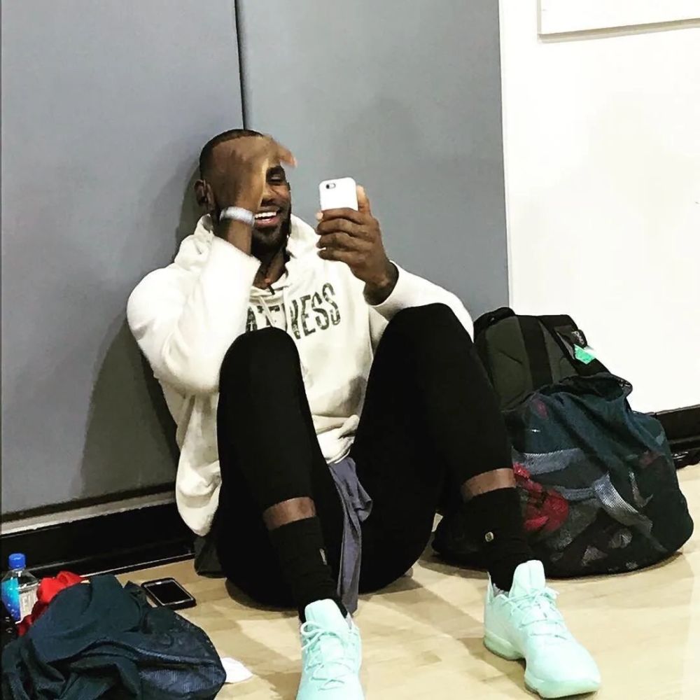 nba头像丨欧美潮流篮球头像