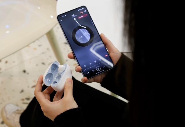 荣获anc综合降噪a级评估,oppo enco free2i体验直接拉满