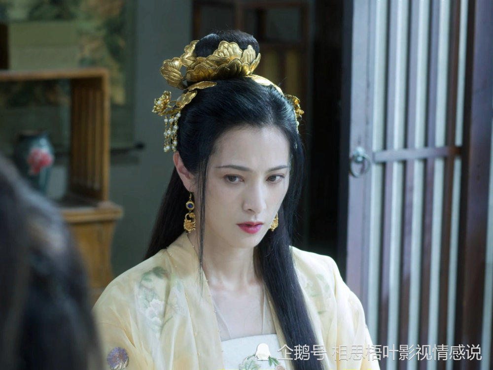 《雪中悍刀行》靖安王裴南苇:哪有什么情深义重,不过是大戏一场_腾讯