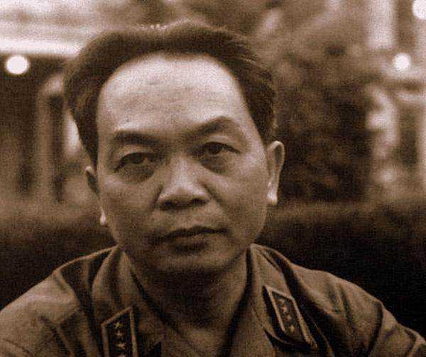 1979年越南将军武元甲听说许世友挂帅他是什么反应