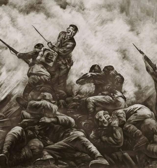 "虎贲师"第74军第57师:余程万抗命突围,对不对?