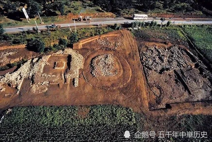 遼甯牛河梁遺址 發現5000年前女神 将中華文明史提前了一千多年 文物 Me前沿