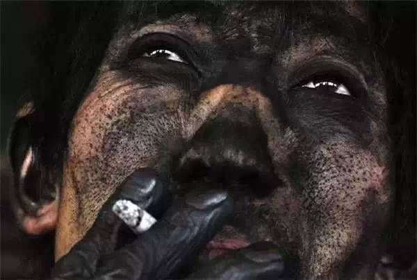 28张你从未见过的人性照片