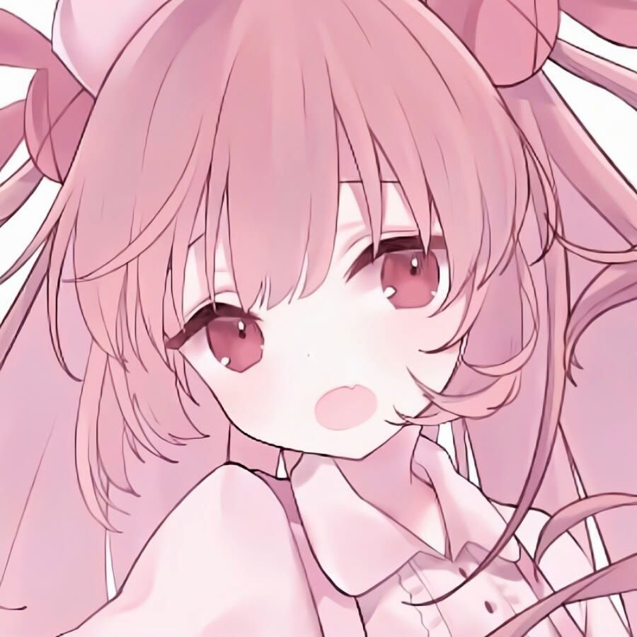 精选优质可爱甜美动漫女生头像392