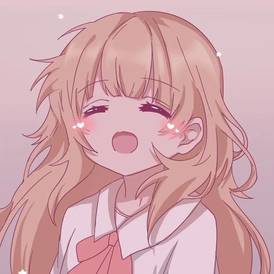 精选优质可爱甜美动漫女生头像392