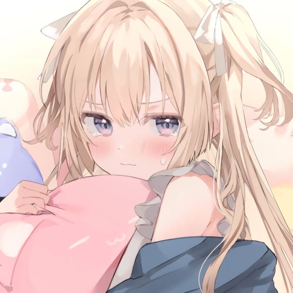 优质精选小众温柔可爱动漫头像135