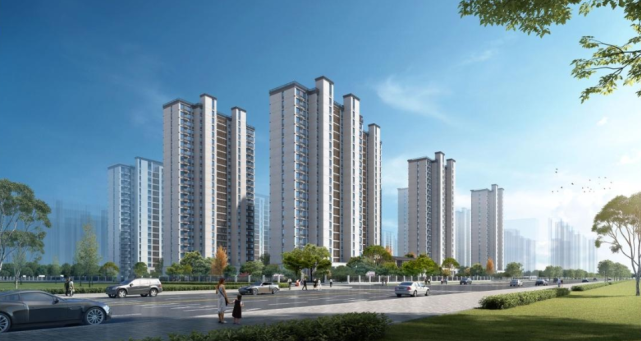 长丰北城新建2个安置房小区!有你家的吗?