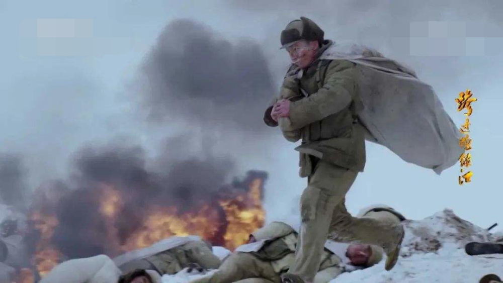 电影版跨过鸭绿江三大亮点值得肯定但还有不少细节有待提升