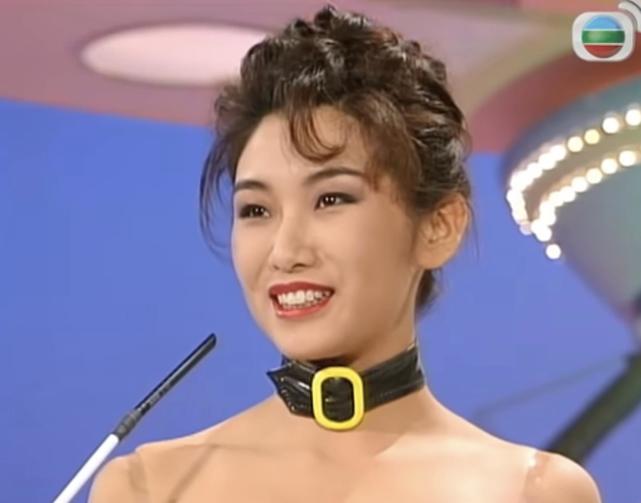 莫可欣:成龙力推的"最丑港姐",被方中信独宠25年,却仍遭质疑|莫可欣