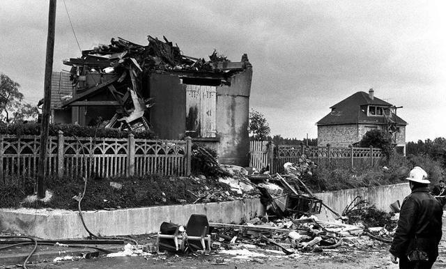 1973年巴黎航展图144劲秀变惨祸