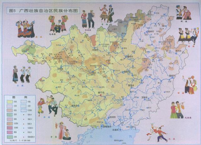 广西人的祖先都有着什么样的历史呢本文给你答案