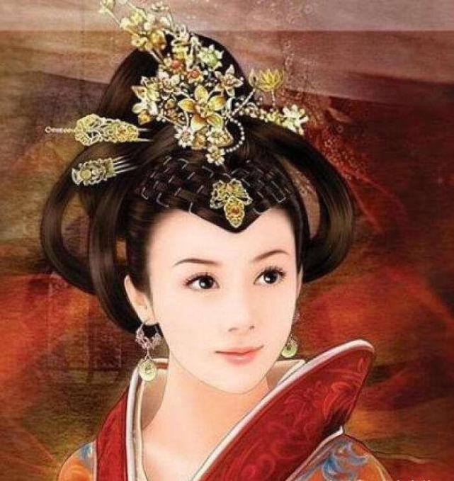 长孙皇后温婉贤淑连自夸都那么别致难怪令李世民魂牵梦萦