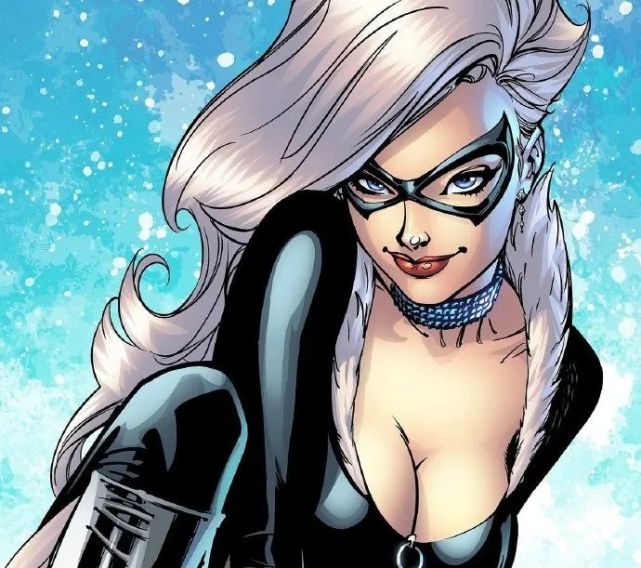 秘客小姐姐回归漫威安雅泰勒乔伊加盟黑猫出演小蜘蛛情人