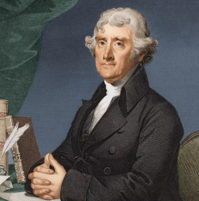 美国之父杰弗逊于14岁黑奴生6子到死不承认近200年后被实锤