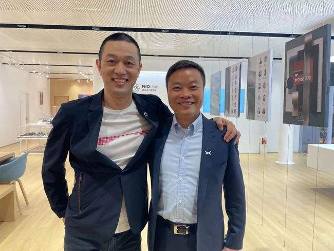 李斌曾劝小鹏汽车改名以提升销量何小鹏因一理由选择不改