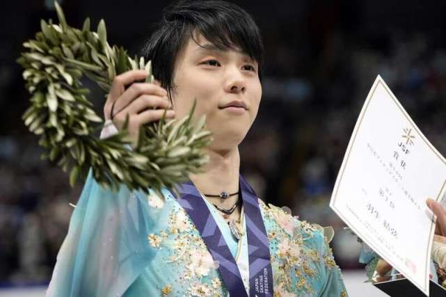 羽生結弦王者歸來,期待在北京冬奧會上實現三連冠