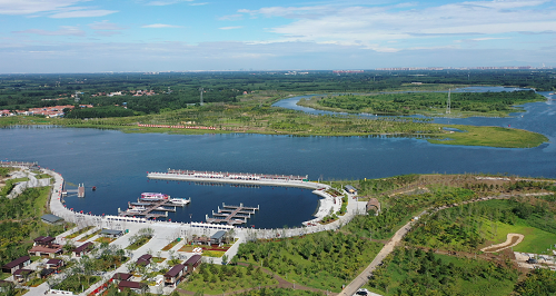 千问千寻大运河廊坊香河县大力推动大运河文化与旅游融合发展