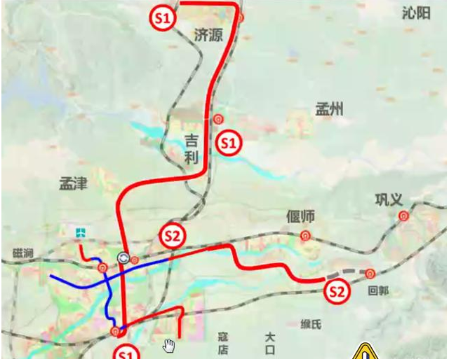 洛陽地鐵2號線已通明年優先建設3號線12號延長線還是s1