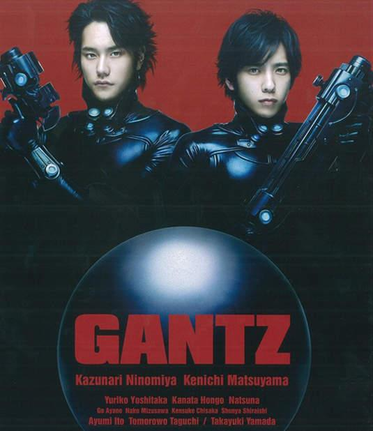 《杀戮都市》真人版里穿皮质紧身衣的造型,也有被狠狠帅到.