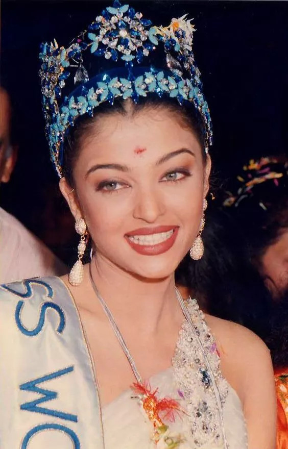 印度世界小姐冠军图片