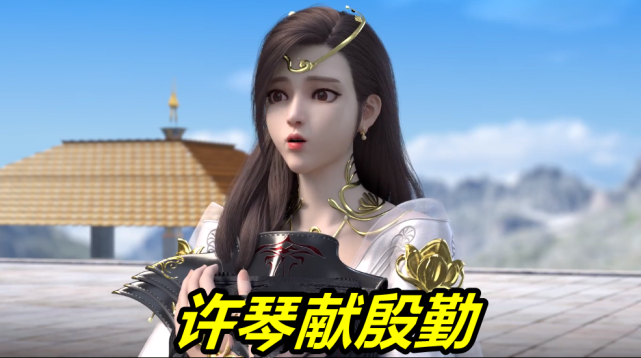 雪鹰领主:4大女神同时回归,一个惨死一个老去,还有一个在吃醋