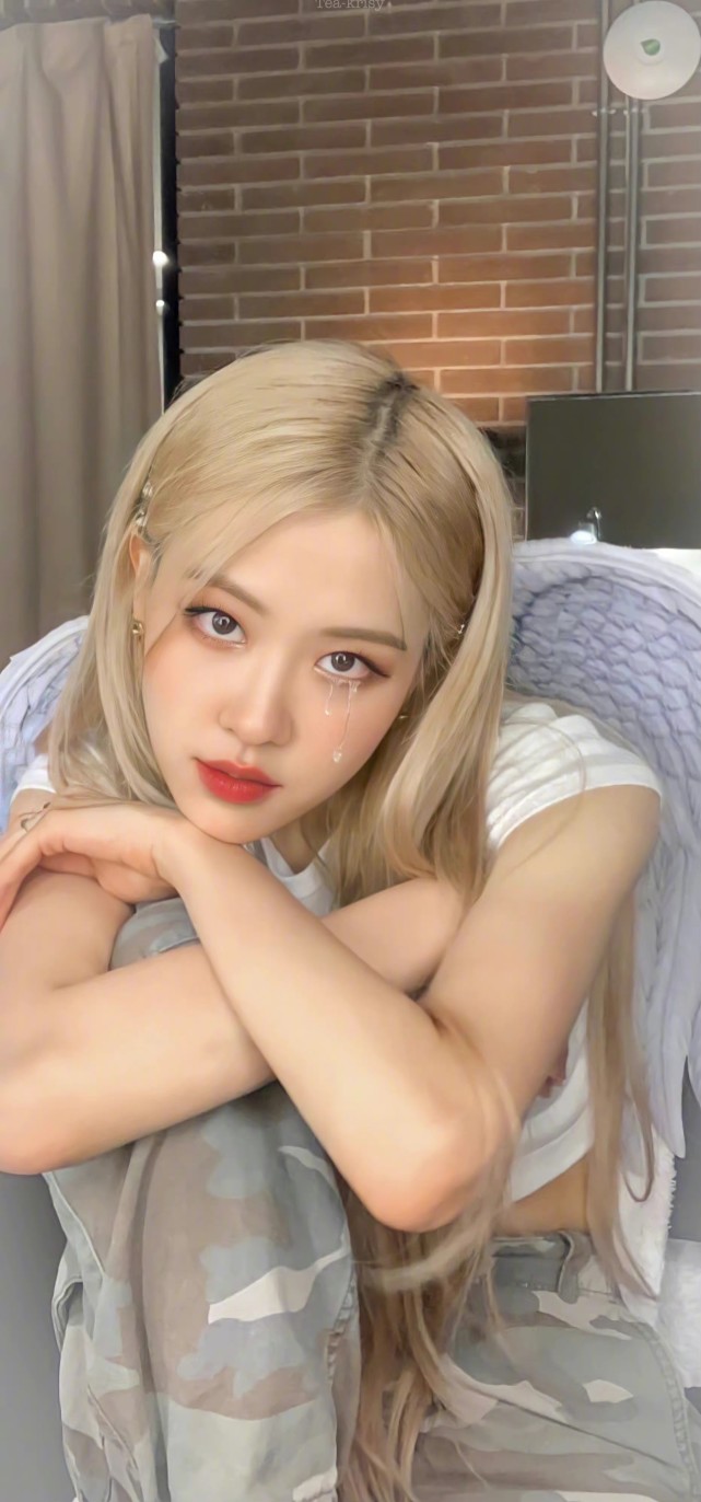 精选朴彩英系列壁纸绝美肉肉