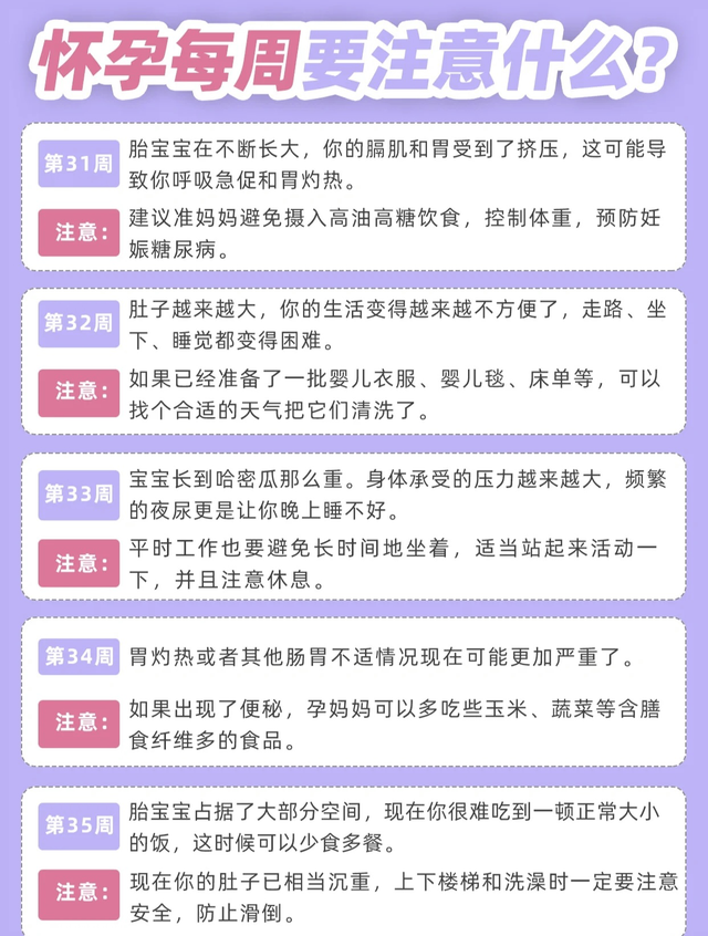 孕妇注意事项图片(孕妇注意事项图片大全)-第2张图片-鲸幼网