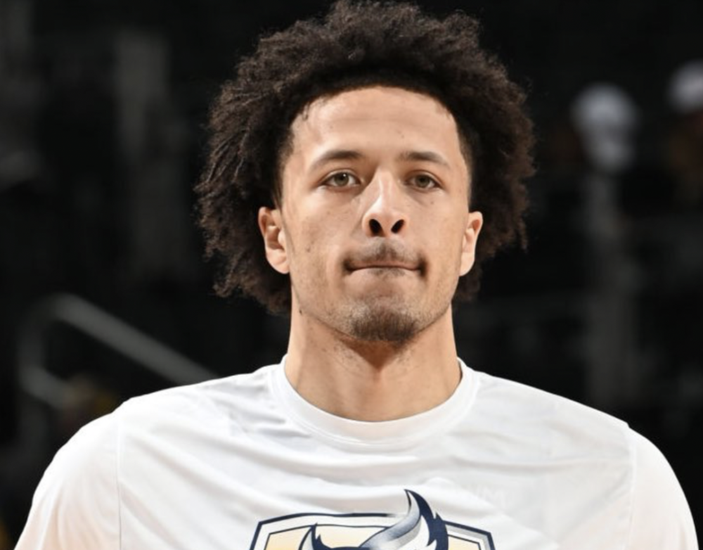 赛程近半凯德坎宁安真的是水货状元吗