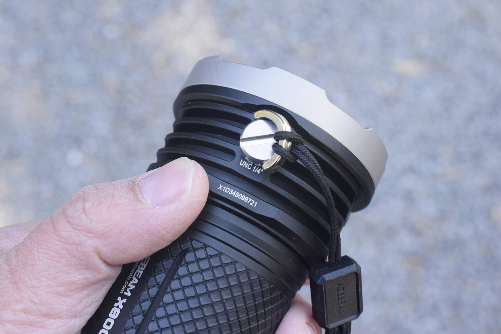 性能小钢炮大小正相宜acebeamx80gt2手电体验