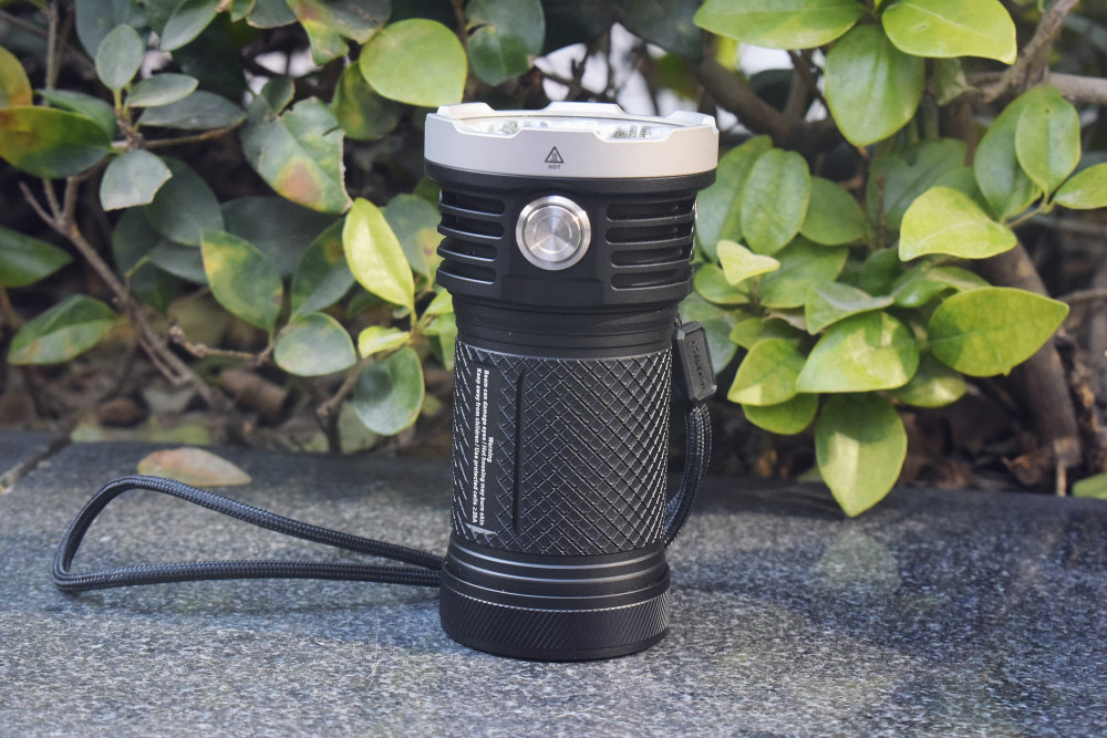 性能小钢炮大小正相宜acebeamx80gt2手电体验