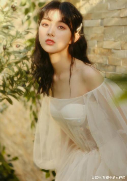 雪中悍刀行人物志之呵呵姑娘