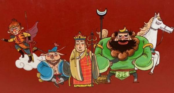 西遊記 怎麼考 請看各地中考題彙編 文學名著 天天看點