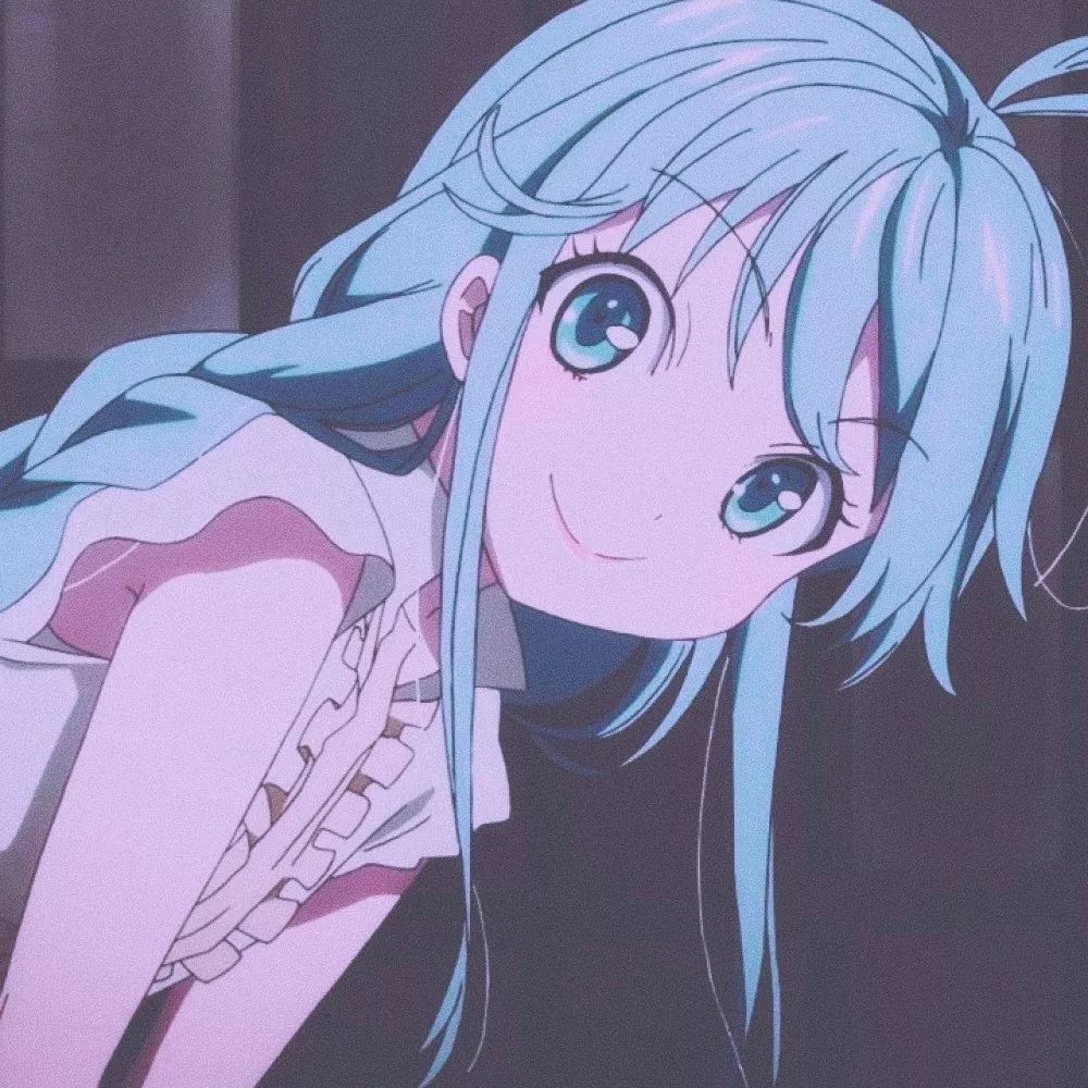 动漫头像女生可爱二次元头像好小好可爱的说