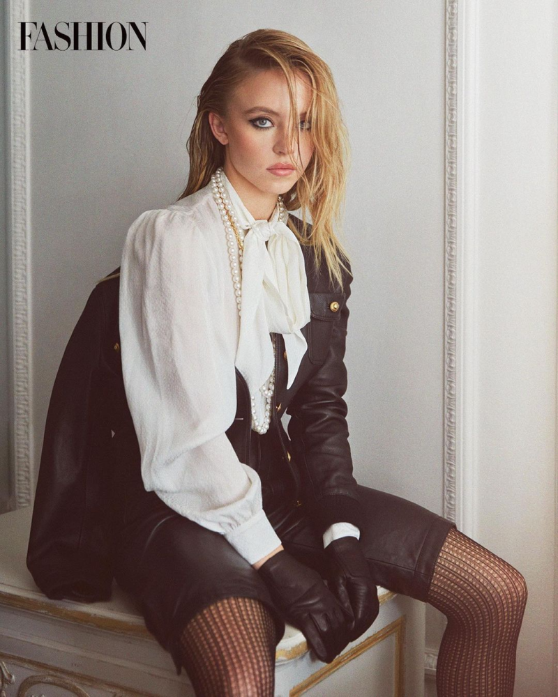 一组广告大片,致敬性感女神anna nicole smith:近期一些活动照