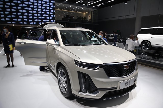 6座suv有哪些在售车型?